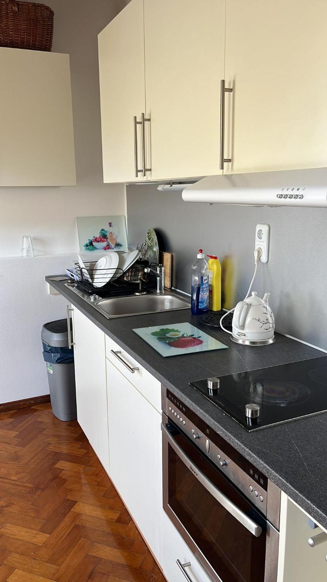 Garden Apartment Baden-Baden Dış mekan fotoğraf