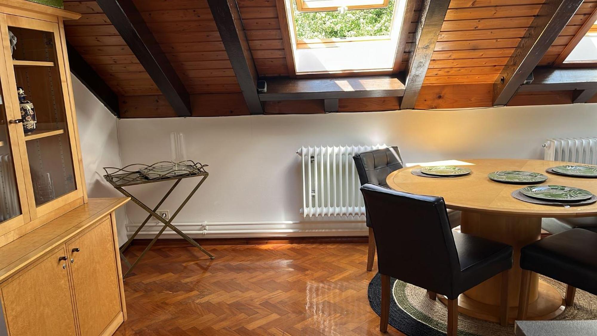 Garden Apartment Baden-Baden Dış mekan fotoğraf