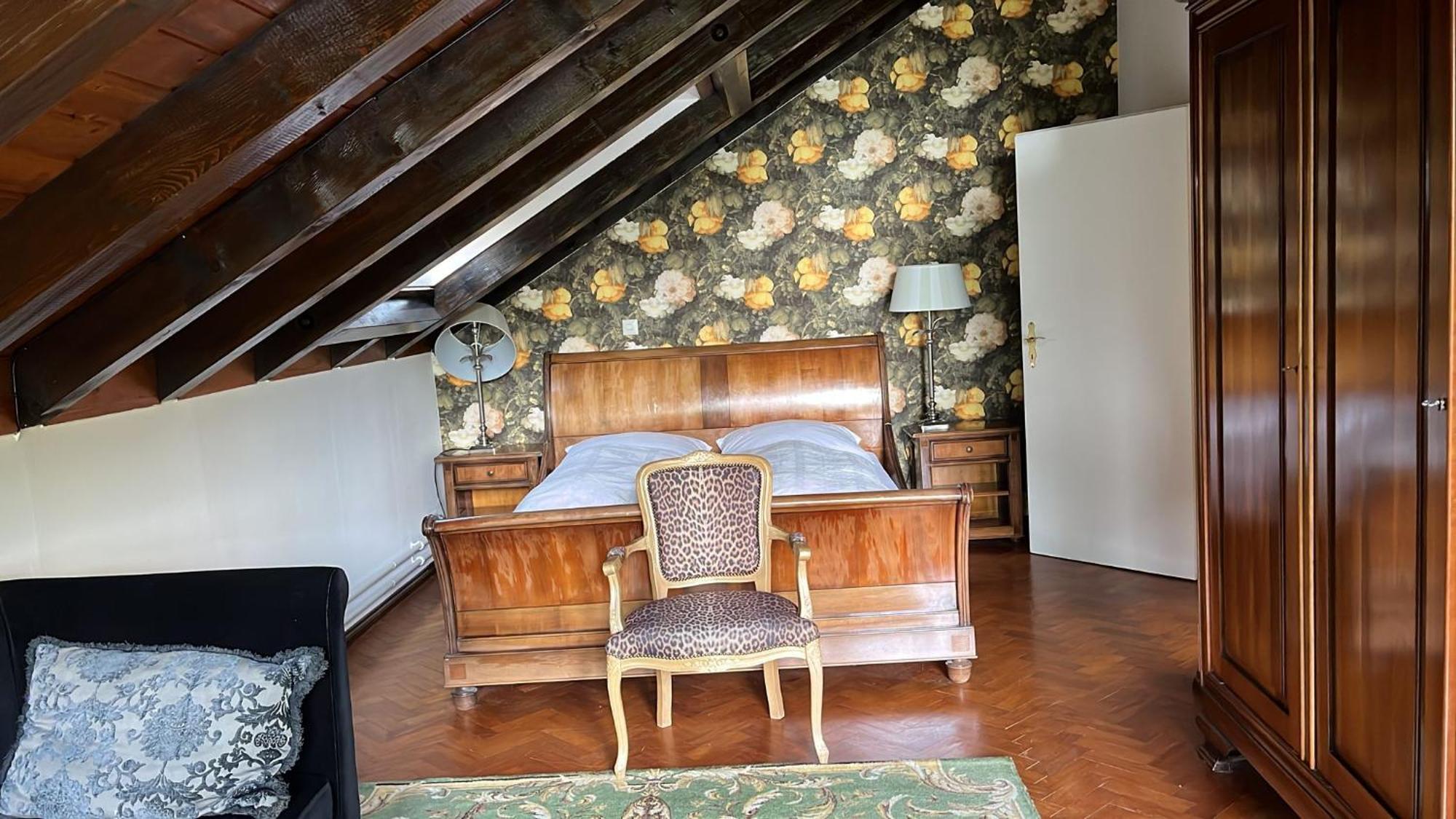 Garden Apartment Baden-Baden Dış mekan fotoğraf