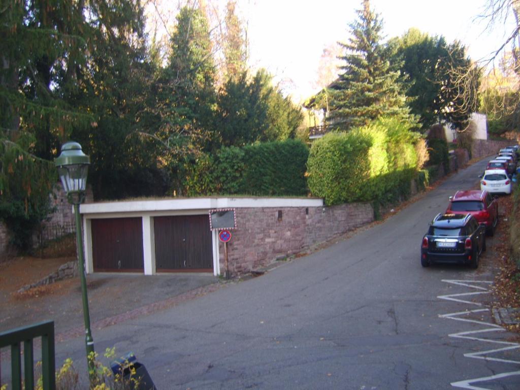 Garden Apartment Baden-Baden Dış mekan fotoğraf