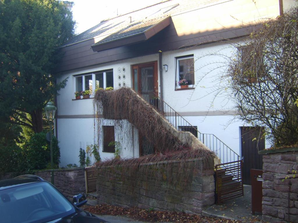 Garden Apartment Baden-Baden Dış mekan fotoğraf